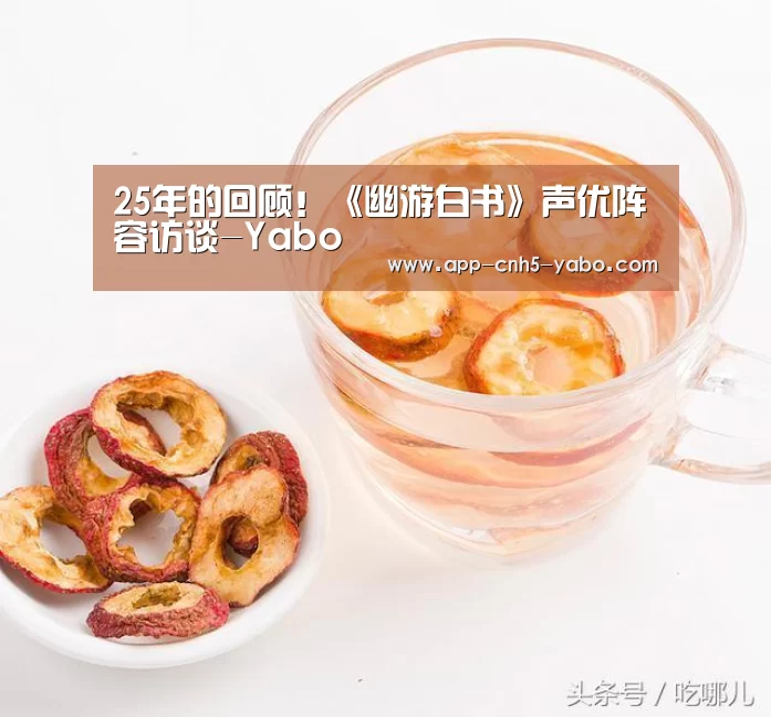 25年的回顾!《幽游白书》声优阵容访谈-Yabo(图1) 亚博官网
