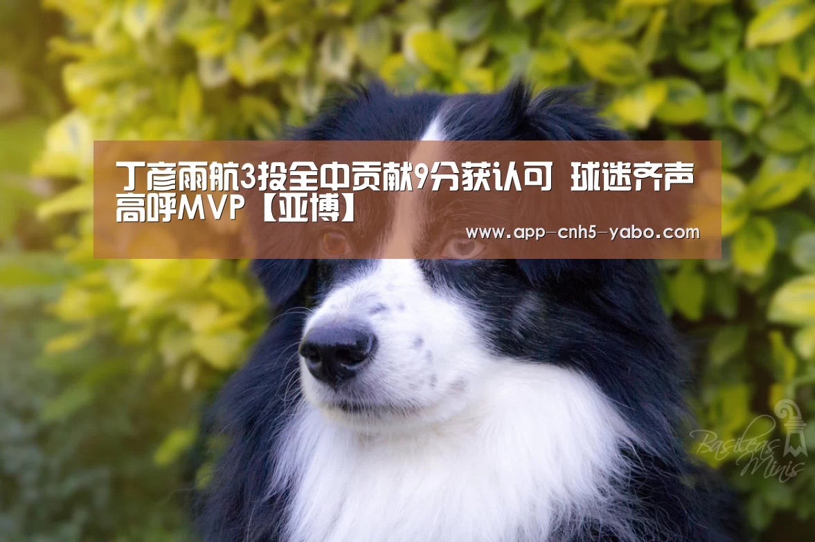 丁彦雨航3投全中贡献9分获认可 球迷齐声高呼MVP【亚博】(图1) 亚博